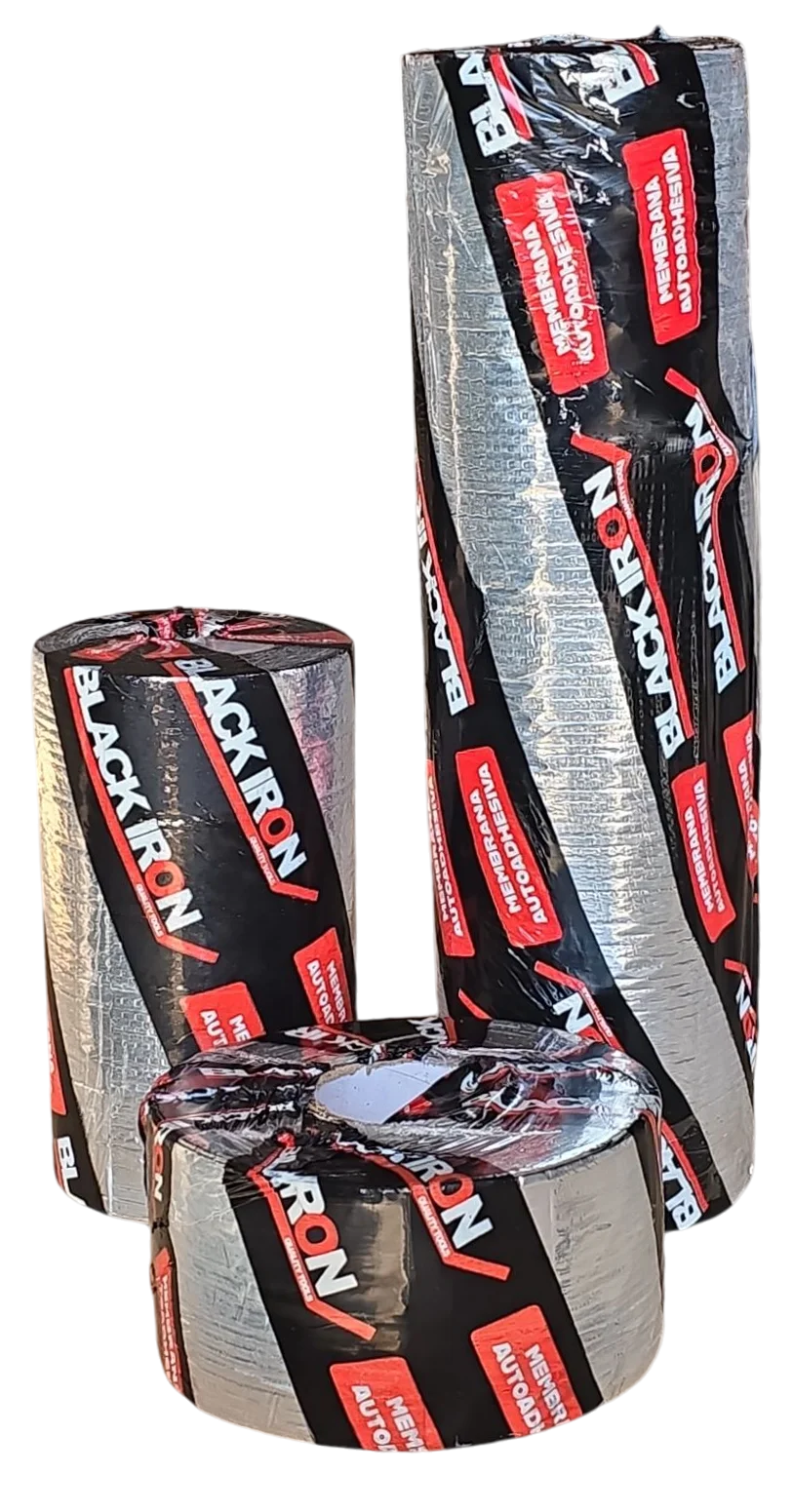 Membranas Autoadhesivas x 25mts (10cm, 15cm, 25cm)